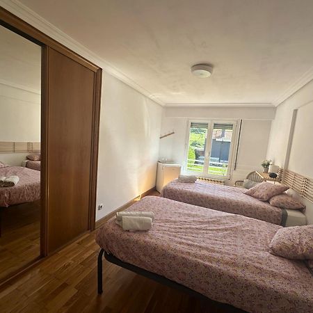 Habitaciones Hondar-Gain 10 Zumaia Exterior photo