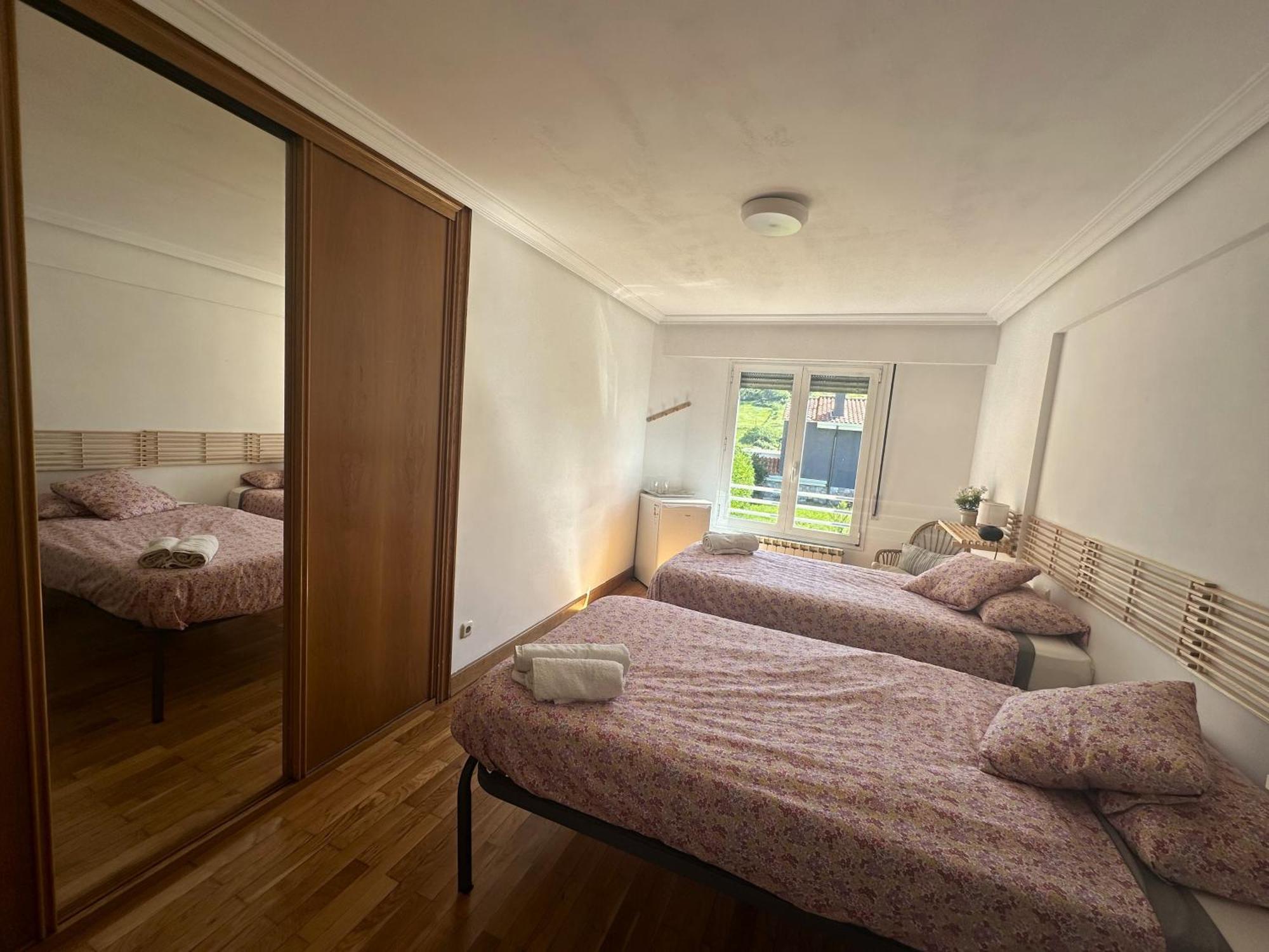 Habitaciones Hondar-Gain 10 Zumaia Exterior photo