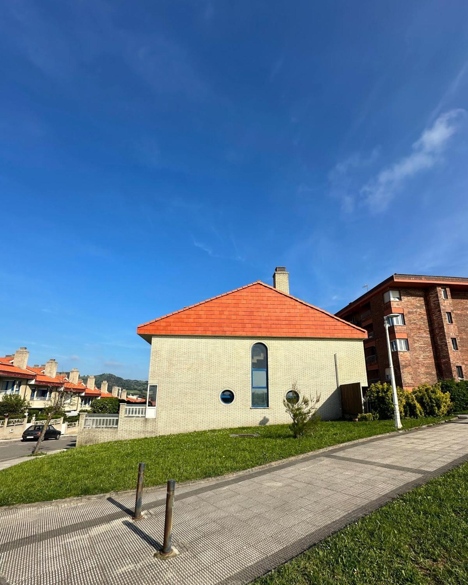 Habitaciones Hondar-Gain 10 Zumaia Exterior photo