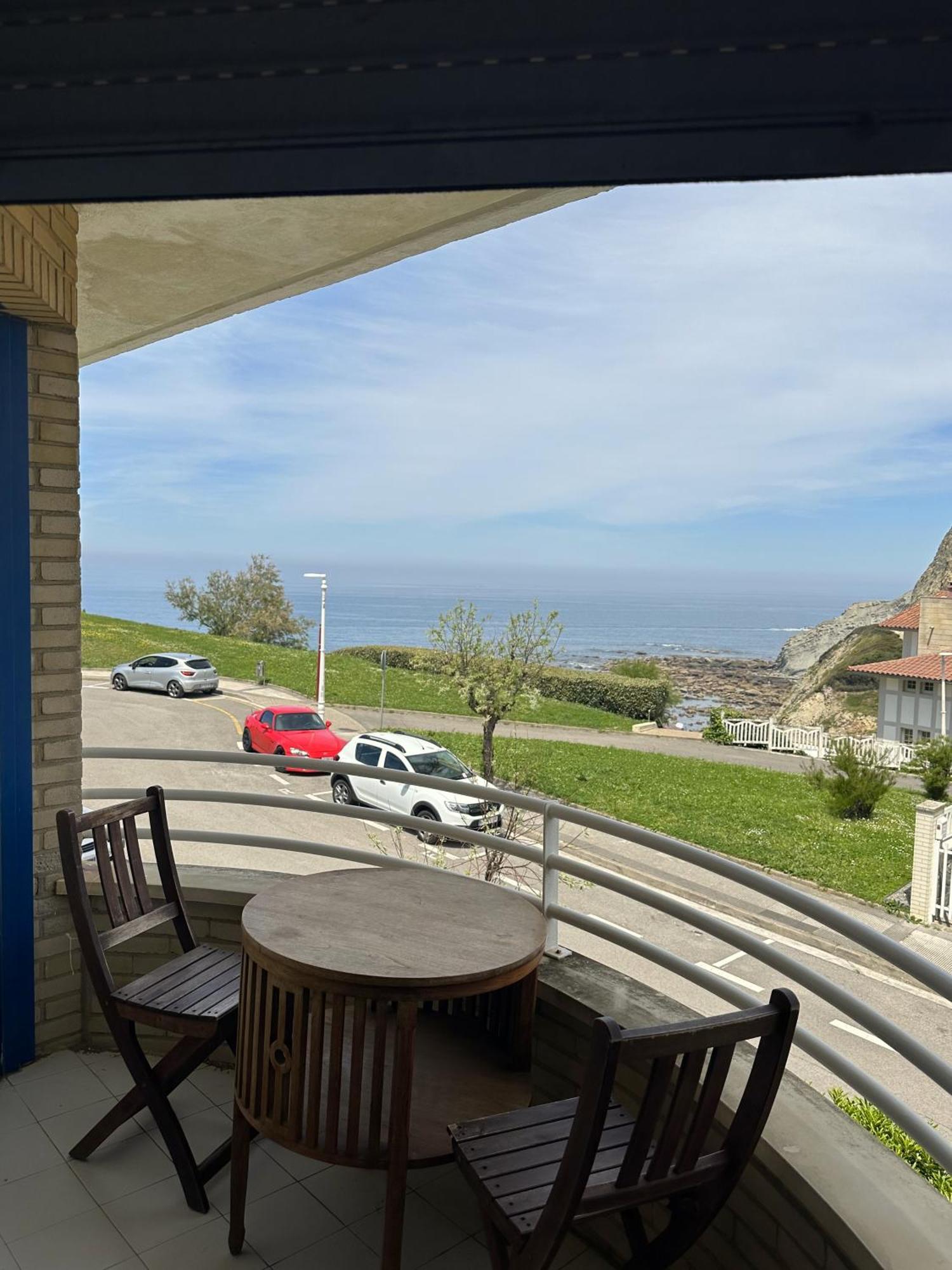 Habitaciones Hondar-Gain 10 Zumaia Exterior photo